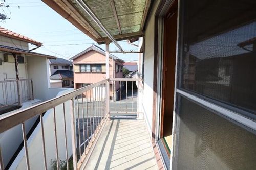 荒子ハウスN3の内装