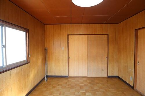 荒子ハウスN3の内装