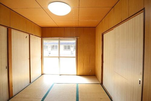 荒子ハウスN3の内装