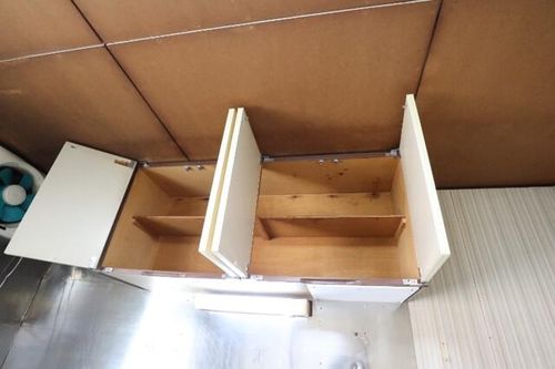 荒子ハウスN3のキッチン