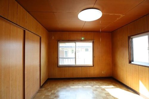 荒子ハウスN3の内装