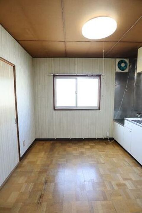 荒子ハウスN3の内装