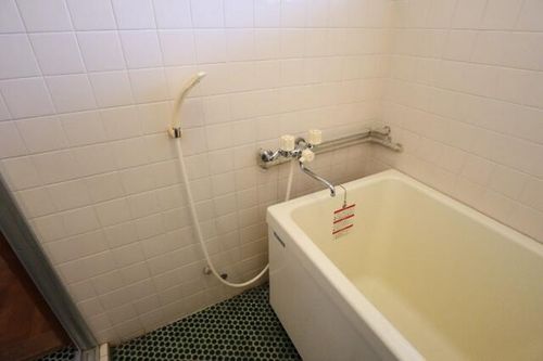 荒子ハウスN3の風呂