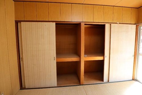 荒子ハウスN3の内装