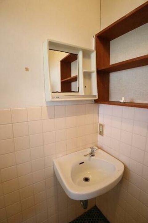 荒子ハウスN3の内装