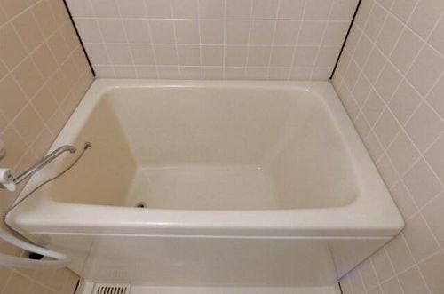セザンヌ三谷205の風呂