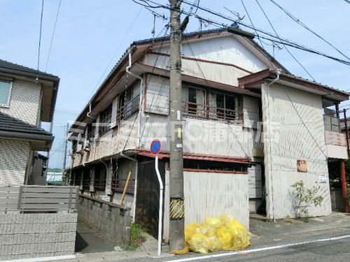 福寿荘12の外観