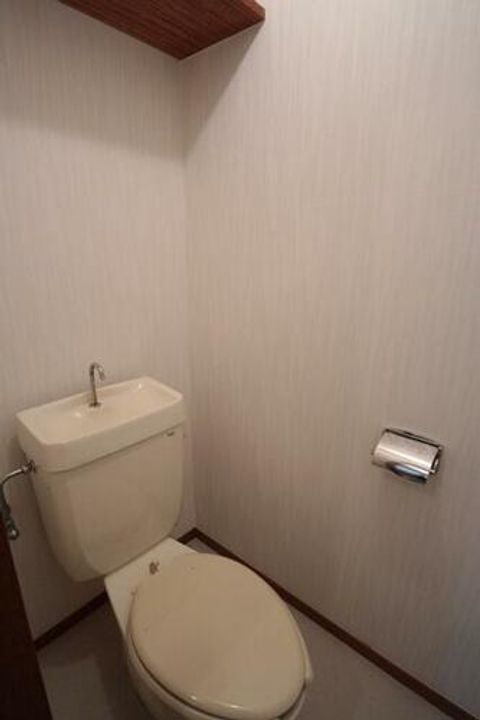 グリーンライフ山ノ沢5Bの内装