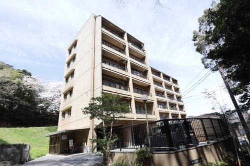 グリーンライフ山ノ沢5Bの外観