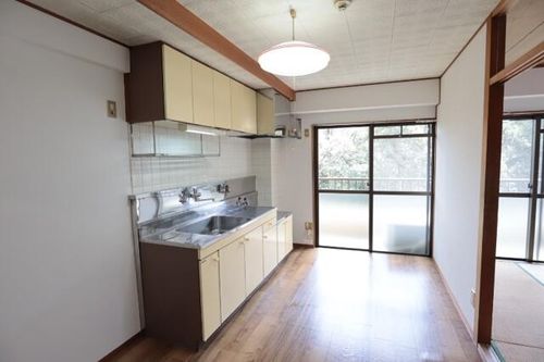 グリーンライフ山ノ沢5Bの内装