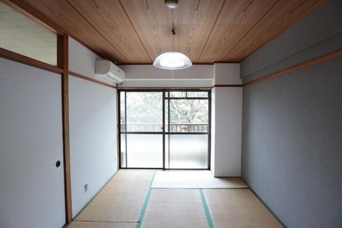 グリーンライフ山ノ沢5Bの内装