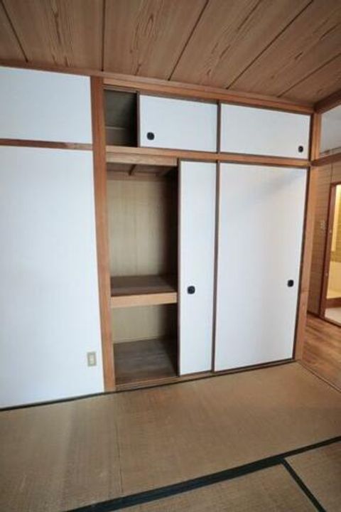 グリーンライフ山ノ沢5Bの内装