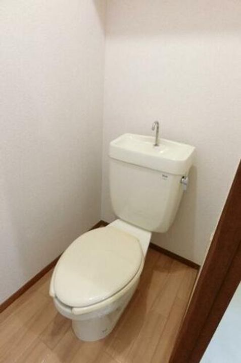 グリーンライフ山ノ沢2Cの内装