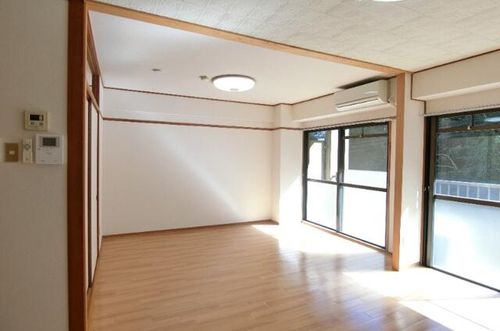グリーンライフ山ノ沢2Cの内装