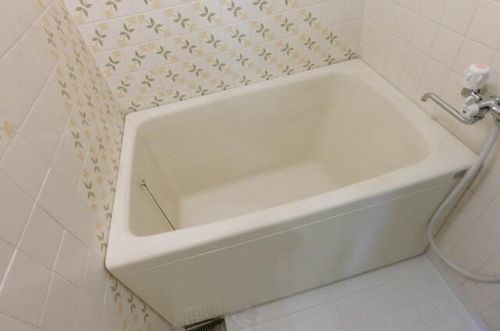 グリーンライフ山ノ沢2Cの風呂