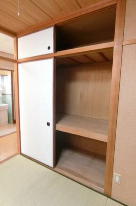 グリーンライフ山ノ沢2Cの内装