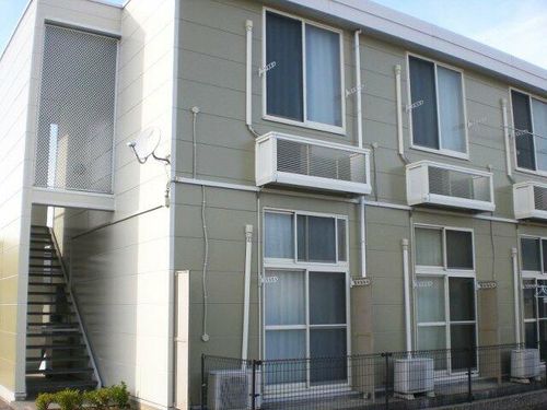 レオパレス外環富田林の内装