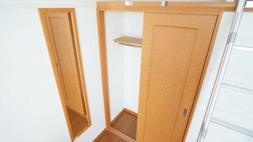 レオパレス外環富田林の内装