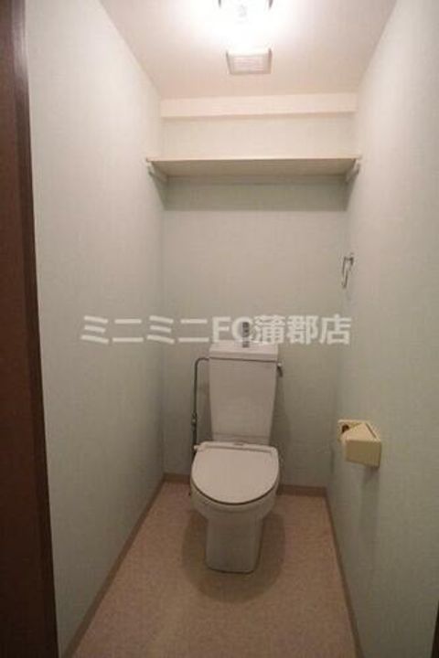 グリーンガーデン広畑1Cの内装