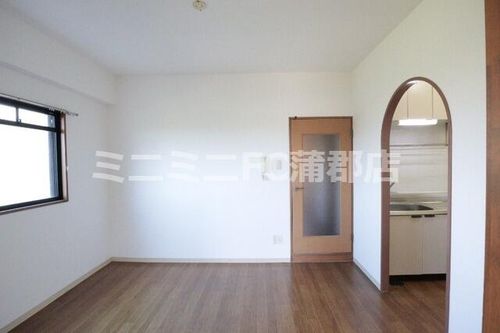 グリーンガーデン広畑1Cの内装