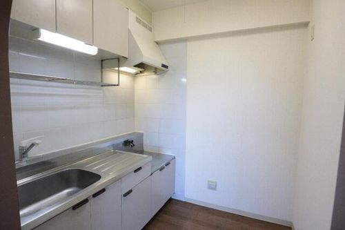 グリーンガーデン広畑1Cのキッチン