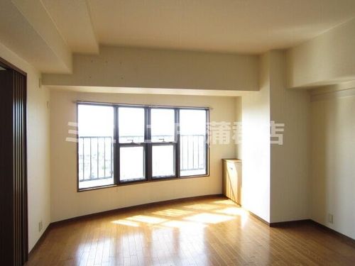 エスポワール蒲郡Ⅱ704の内装