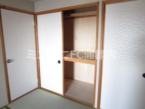 エスポワール蒲郡Ⅱ704の内装