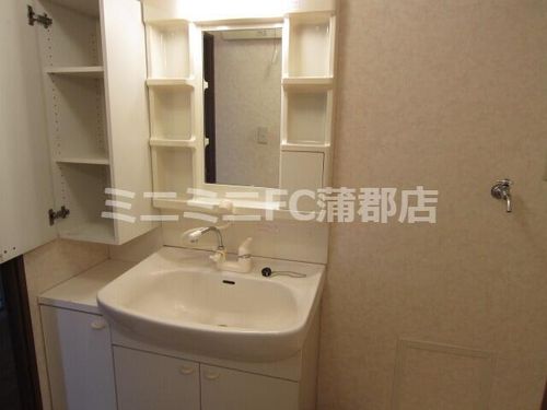 エスポワール蒲郡Ⅱ704の内装