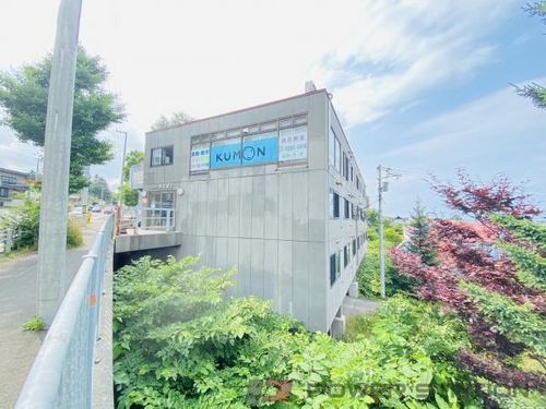 アイホーム銭函の外観