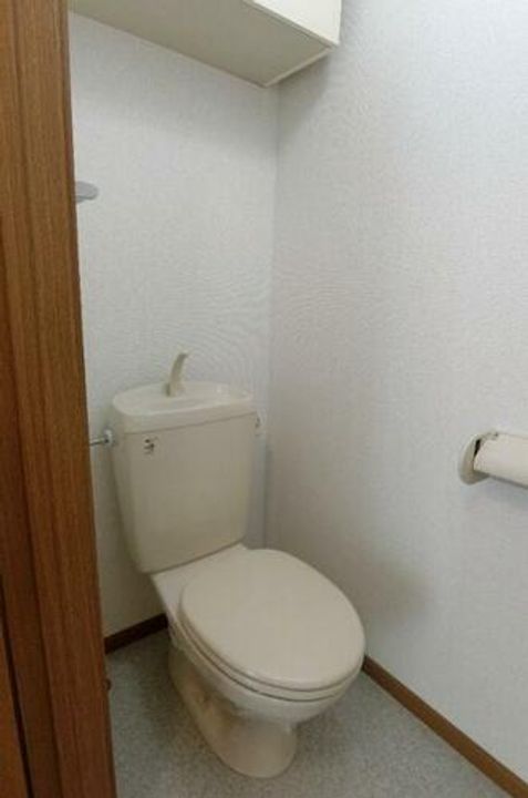 ラピシアBの内装