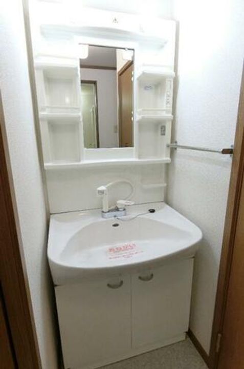ラピシアBの内装