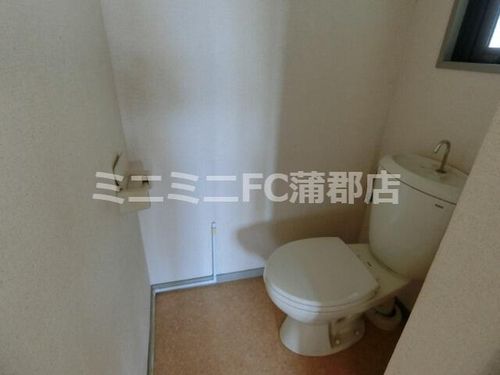 アネックス小林501の内装