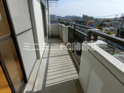 アネックス小林501の内装