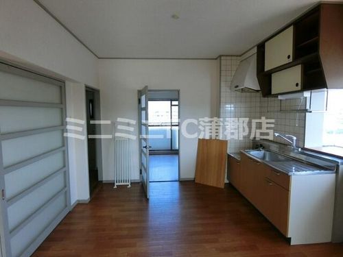 アネックス小林501の内装