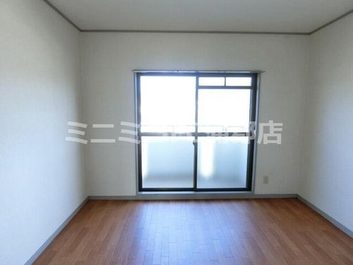 アネックス小林501の内装