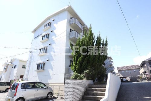 アネックス小林501の外観