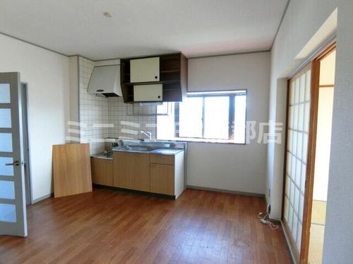 アネックス小林501の内装