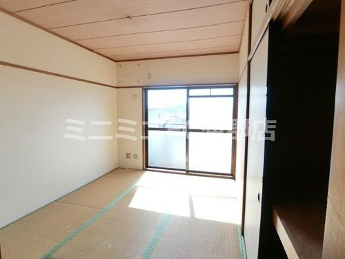 アネックス小林501の内装