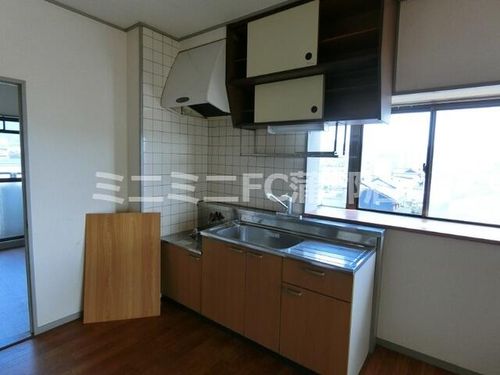 アネックス小林501のキッチン