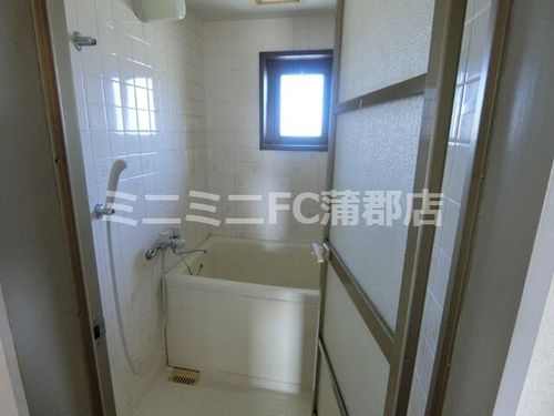 アネックス小林501の風呂