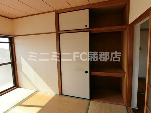 アネックス小林501の内装