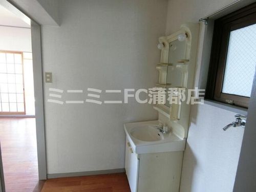 アネックス小林501の内装