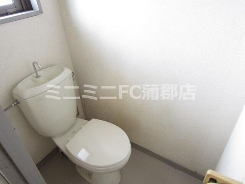 アネックス小林502の内装