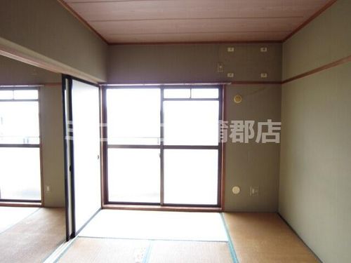 アネックス小林502の内装