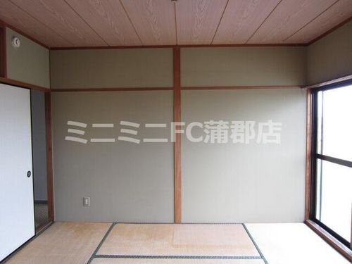 アネックス小林502の内装