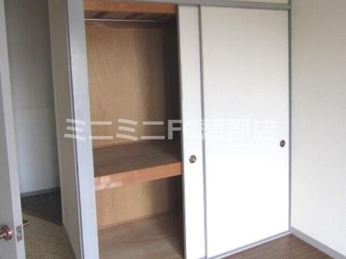 アネックス小林502の内装