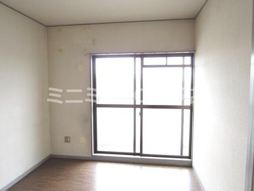 アネックス小林502の内装