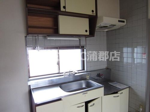 アネックス小林502のキッチン