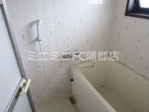 アネックス小林502の風呂