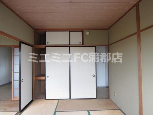 アネックス小林502の内装